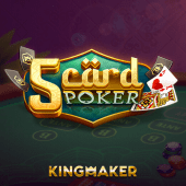 RS89 bài Poker 5 Lá
